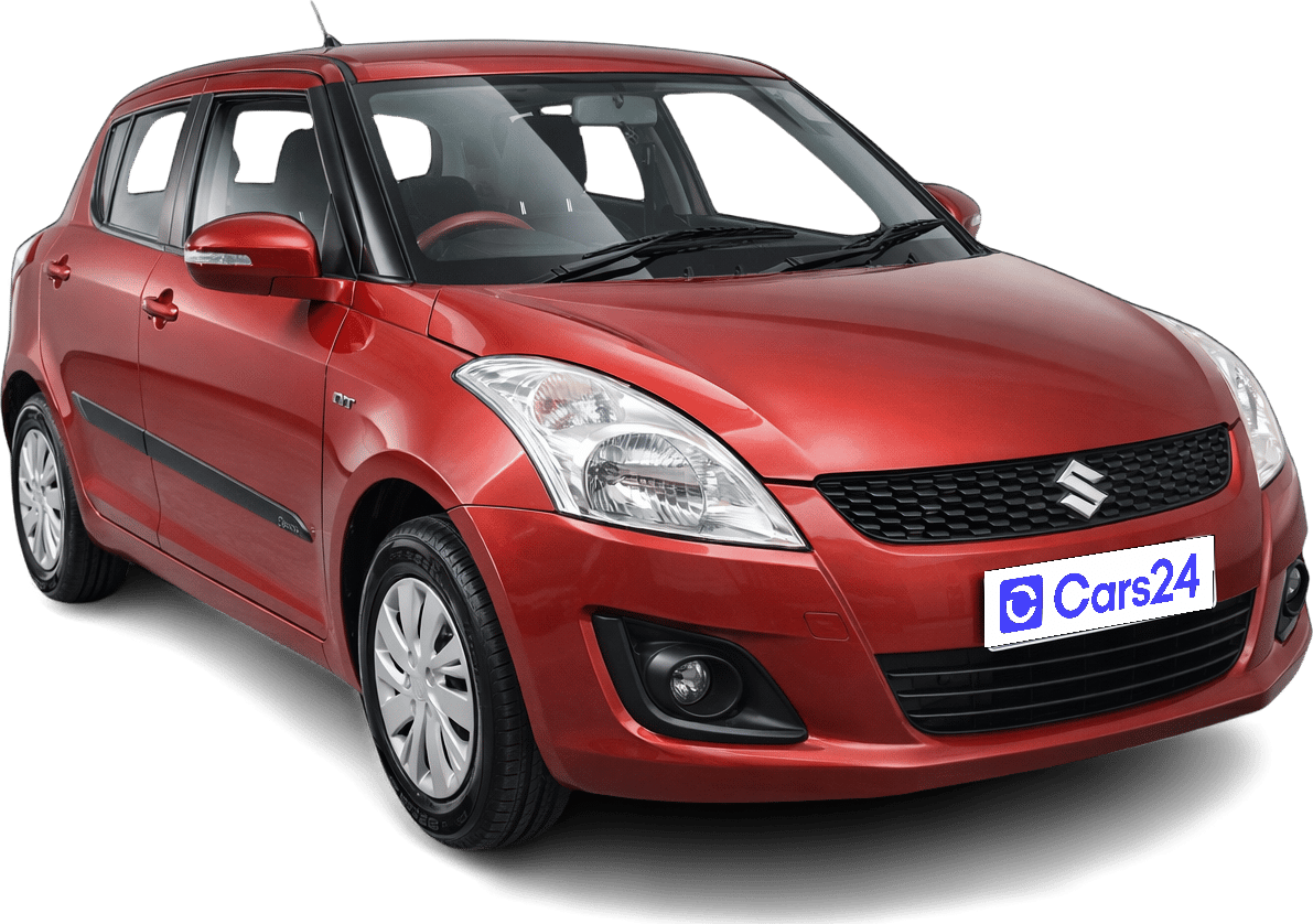 2011 Maruti Swift - Hatchback - Petrol - Manual - ₹1.30 lakh