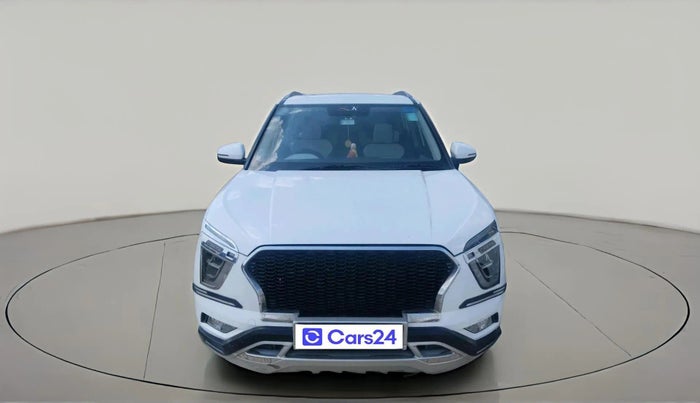 2022 Hyundai Creta SX EXECUTIVE 1.5 PETROL, CNG, Manual, 56,601 km, exterior