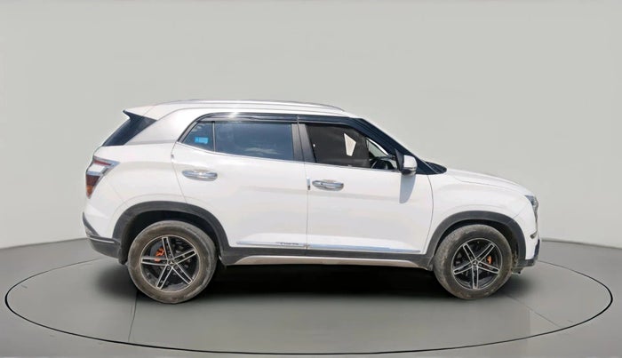 2022 Hyundai Creta SX EXECUTIVE 1.5 PETROL, CNG, Manual, 56,601 km, exterior