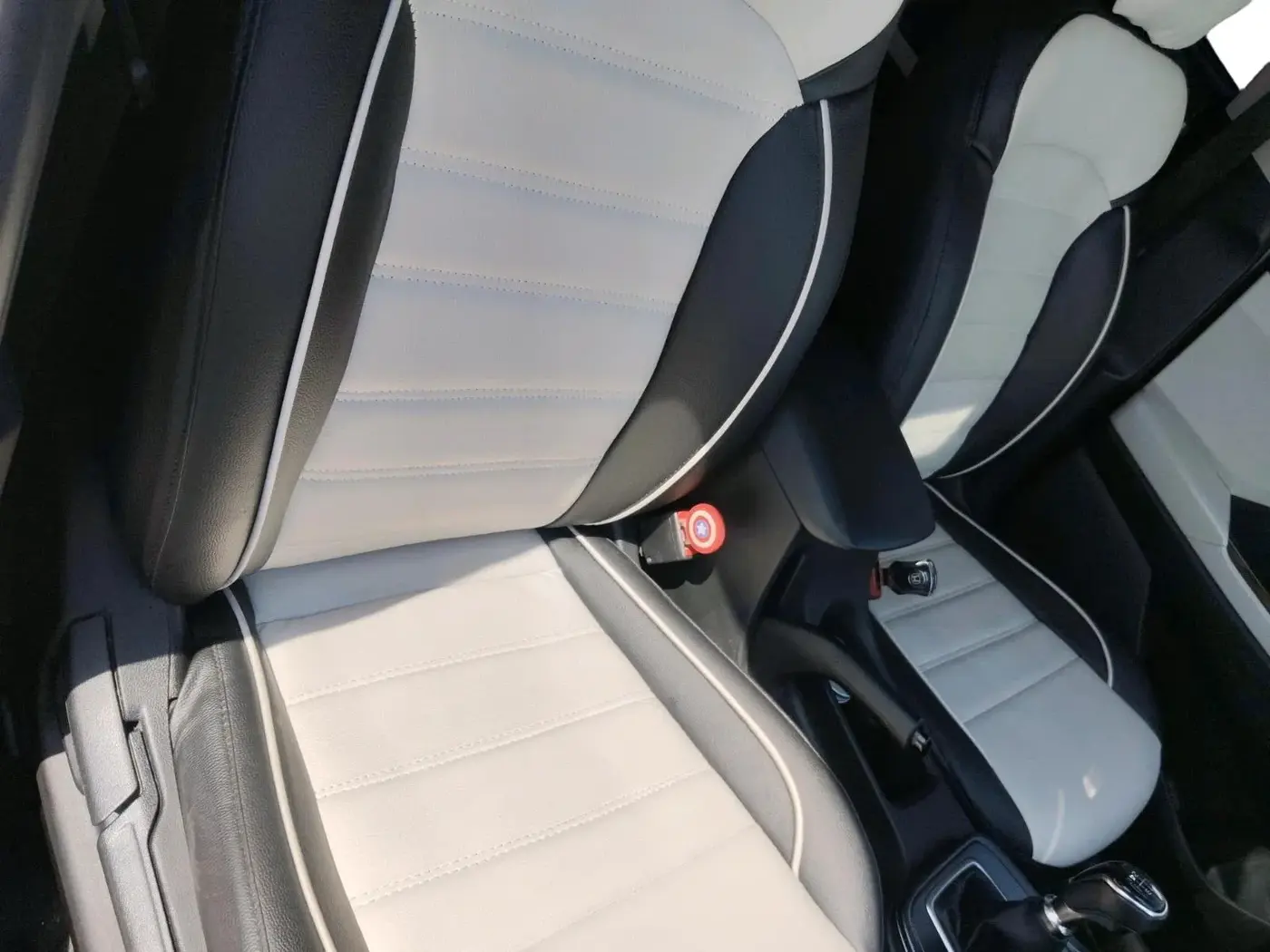 2022 Hyundai Creta SX EXECUTIVE 1.5 PETROL, CNG, Manual, 56,601 km, interior