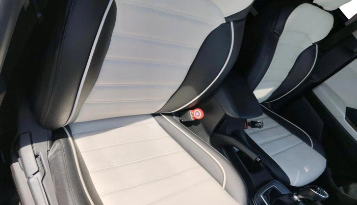 2022 Hyundai Creta SX EXECUTIVE 1.5 PETROL, CNG, Manual, 56,601 km, interior