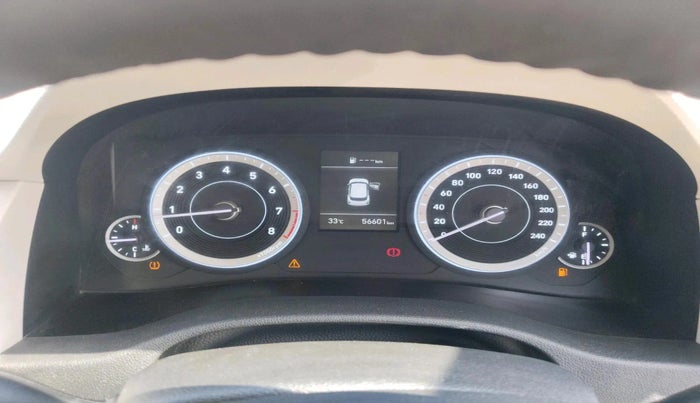 2022 Hyundai Creta SX EXECUTIVE 1.5 PETROL, CNG, Manual, 56,601 km, interior