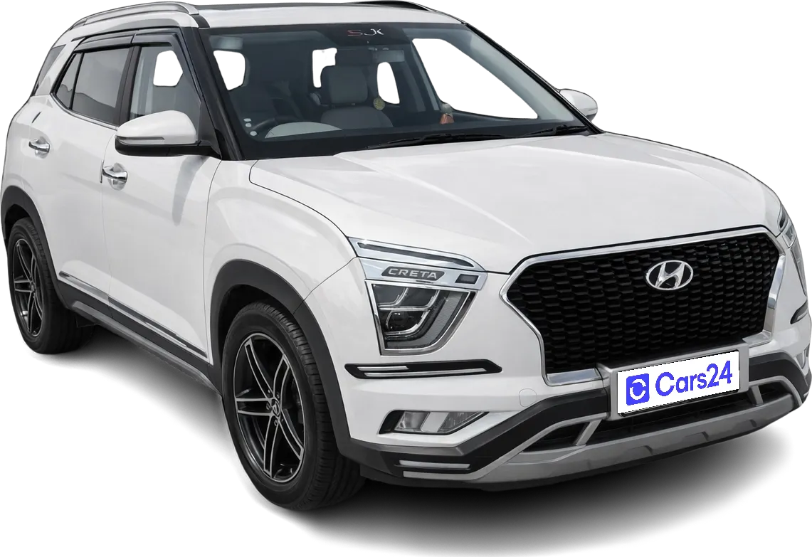2022 Hyundai Creta - SUV - CNG - Manual - ₹10.70 lakh