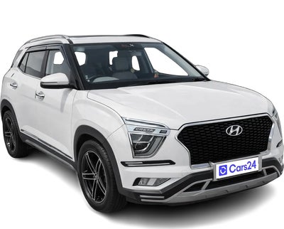 2022 Hyundai Creta - SUV - CNG - Manual - ₹10.70 lakh