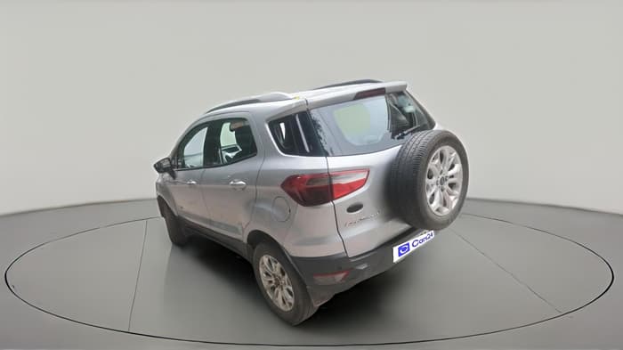 2013 Ford Ecosport TITANIUM 1.5L PETROL, Petrol, Manual, 1,40,000 km, exterior