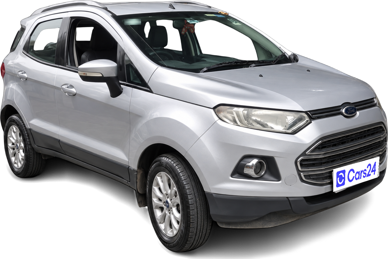 2013 Ford Ecosport - SUV - Petrol - Manual - ₹1.86 lakh