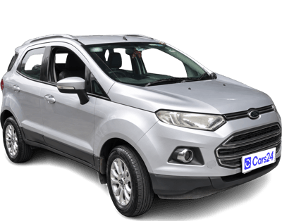 2013 Ford Ecosport - SUV - Petrol - Manual - ₹1.86 lakh