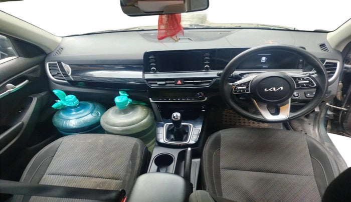 2023 KIA SELTOS HTK PLUS 1.5 DIESEL IMT, Diesel, Manual, 69,812 km, interior