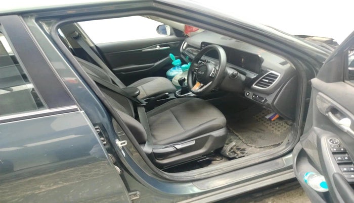 2023 KIA SELTOS HTK PLUS 1.5 DIESEL IMT, Diesel, Manual, 69,812 km, interior