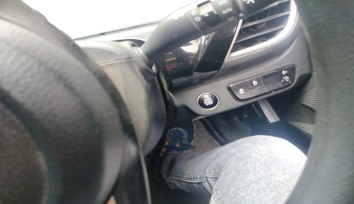 2023 KIA SELTOS HTK PLUS 1.5 DIESEL IMT, Diesel, Manual, 69,812 km, interior