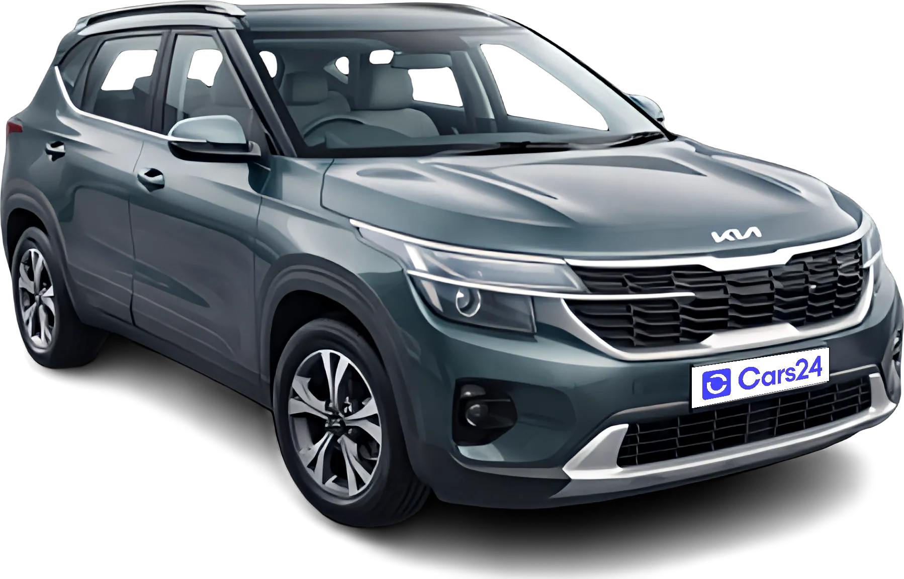 2023 KIA SELTOS - SUV - Diesel - Manual - ₹13.70 lakh