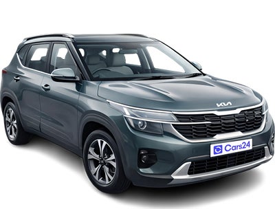 2023 KIA SELTOS - SUV - Diesel - Manual - ₹13.70 lakh