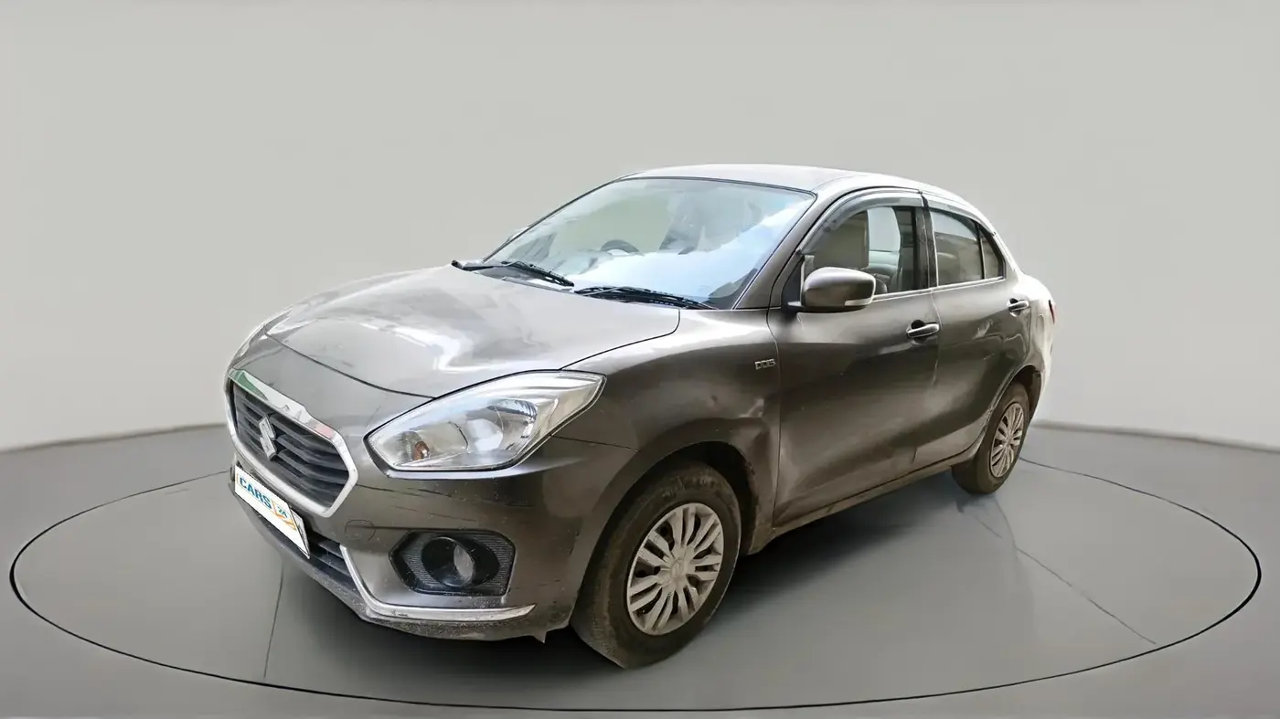 2017 Maruti Dzire VDI, Diesel, Manual, 1,28,476 km, exterior