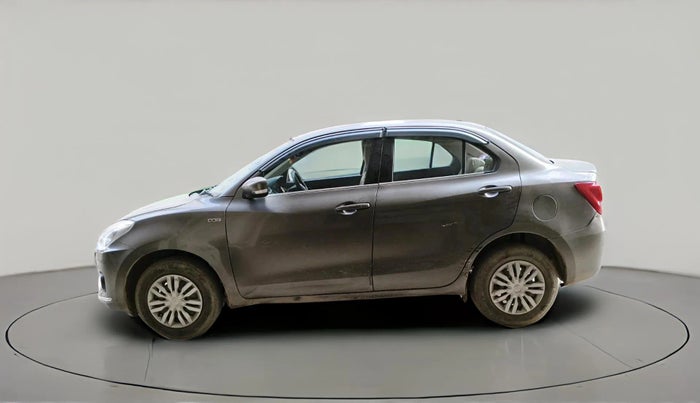 2017 Maruti Dzire VDI, Diesel, Manual, 1,28,476 km, exterior