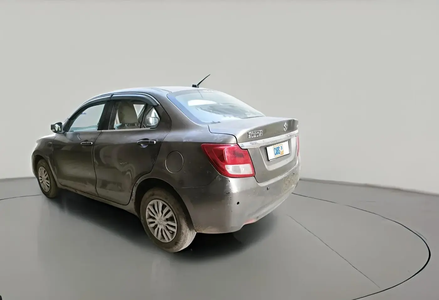 2017 Maruti Dzire VDI, Diesel, Manual, 1,28,476 km, exterior