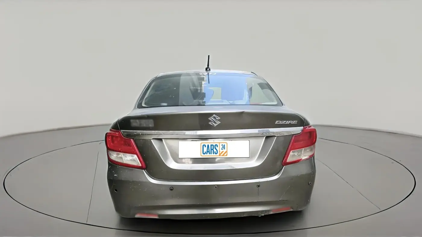 2017 Maruti Dzire VDI, Diesel, Manual, 1,28,476 km, exterior