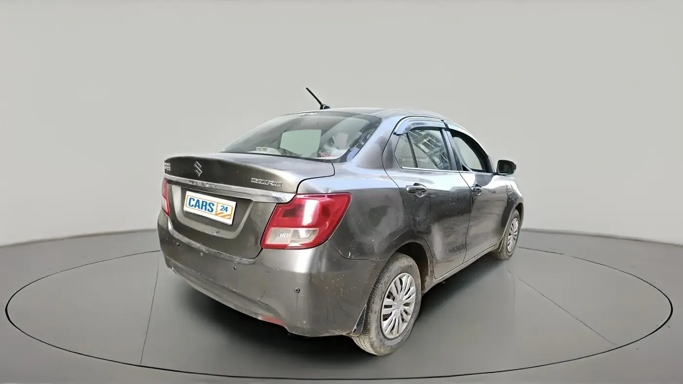 2017 Maruti Dzire VDI, Diesel, Manual, 1,28,476 km, exterior