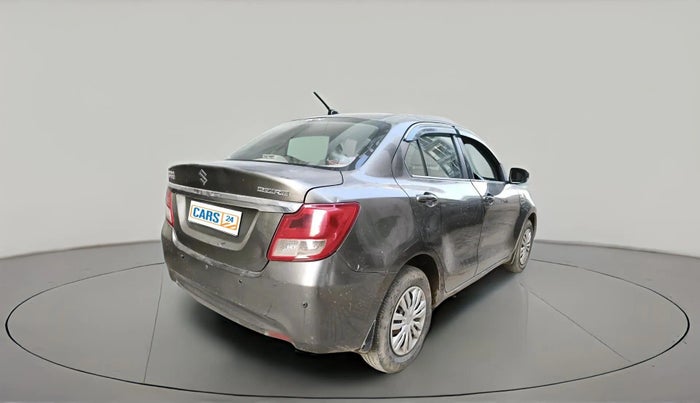 2017 Maruti Dzire VDI, Diesel, Manual, 1,28,476 km, exterior