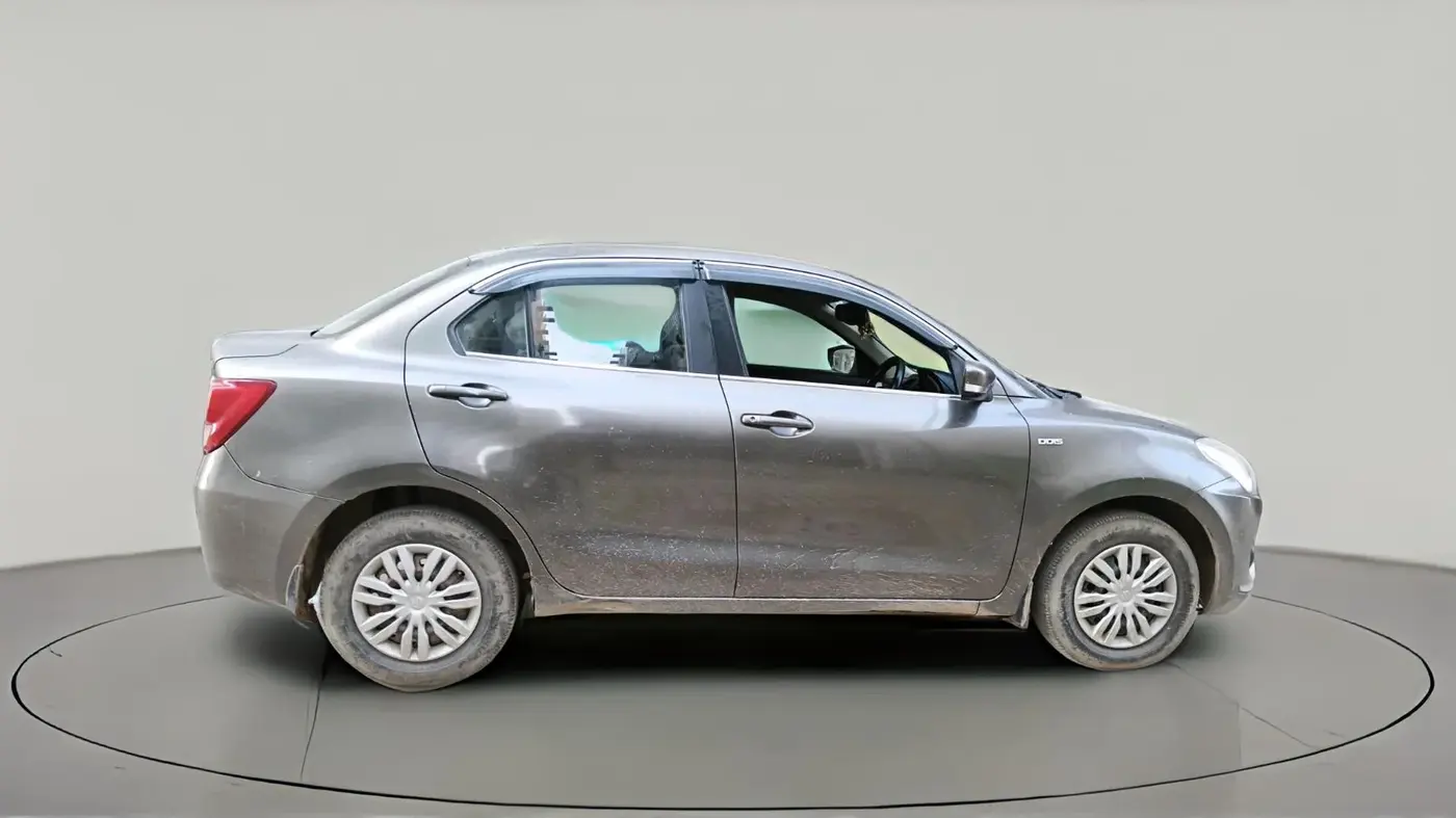 2017 Maruti Dzire VDI, Diesel, Manual, 1,28,476 km, exterior