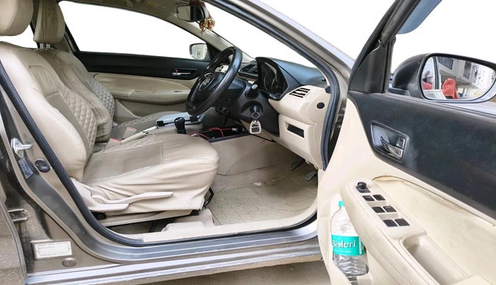 2017 Maruti Dzire VDI, Diesel, Manual, 1,28,476 km, interior