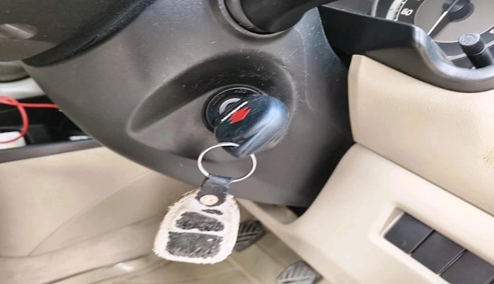 2017 Maruti Dzire VDI, Diesel, Manual, 1,28,476 km, interior