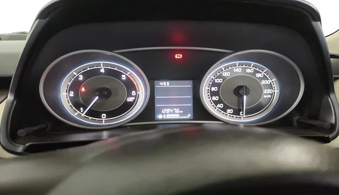 2017 Maruti Dzire VDI, Diesel, Manual, 1,28,476 km, interior