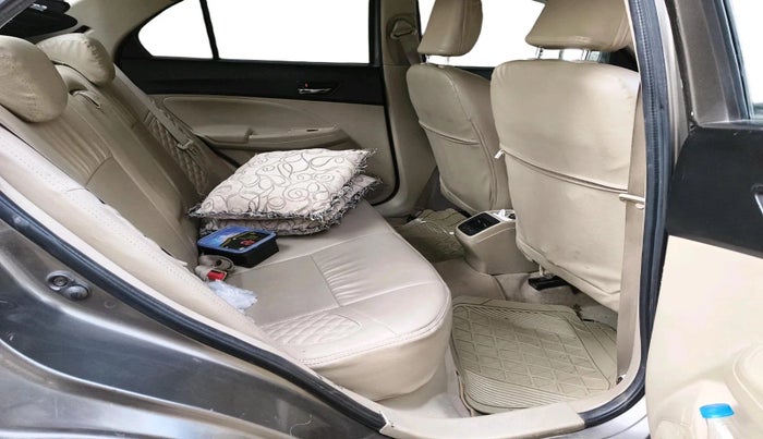 2017 Maruti Dzire VDI, Diesel, Manual, 1,28,476 km, interior