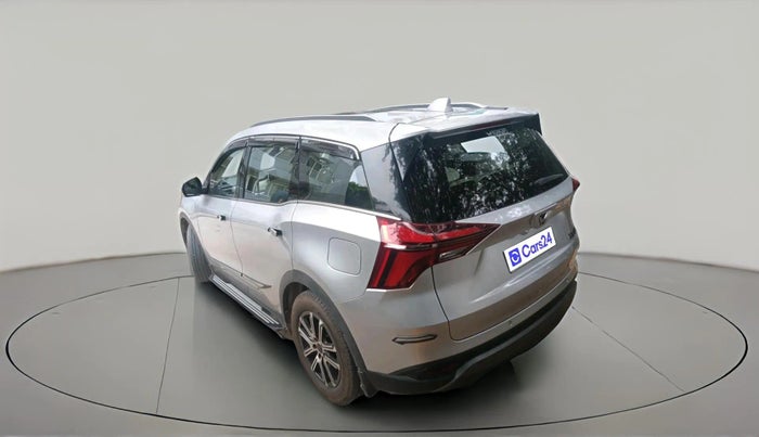 2023 Mahindra XUV700 AX 7 LUXURY P AT 7 STR, Petrol, Automatic, 17,594 km, exterior