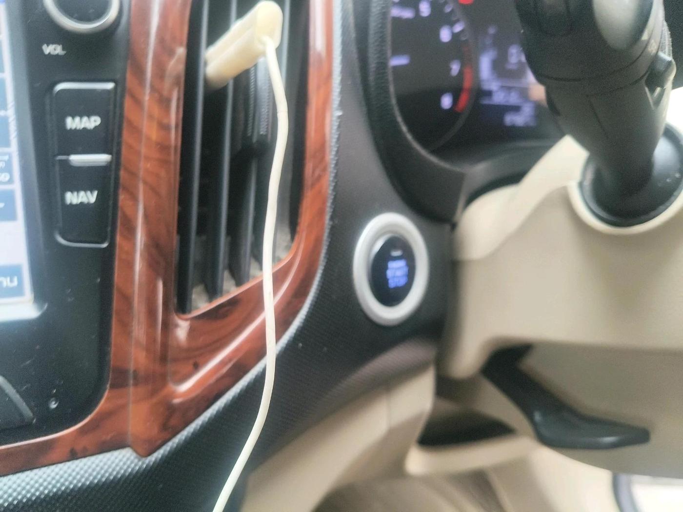 2018 Hyundai Creta SX PLUS 1.6 PETROL, Petrol, Manual, 87,828 km, interior