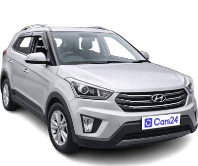 2018 Hyundai Creta - SUV - Petrol - Manual - ₹7.80 lakh