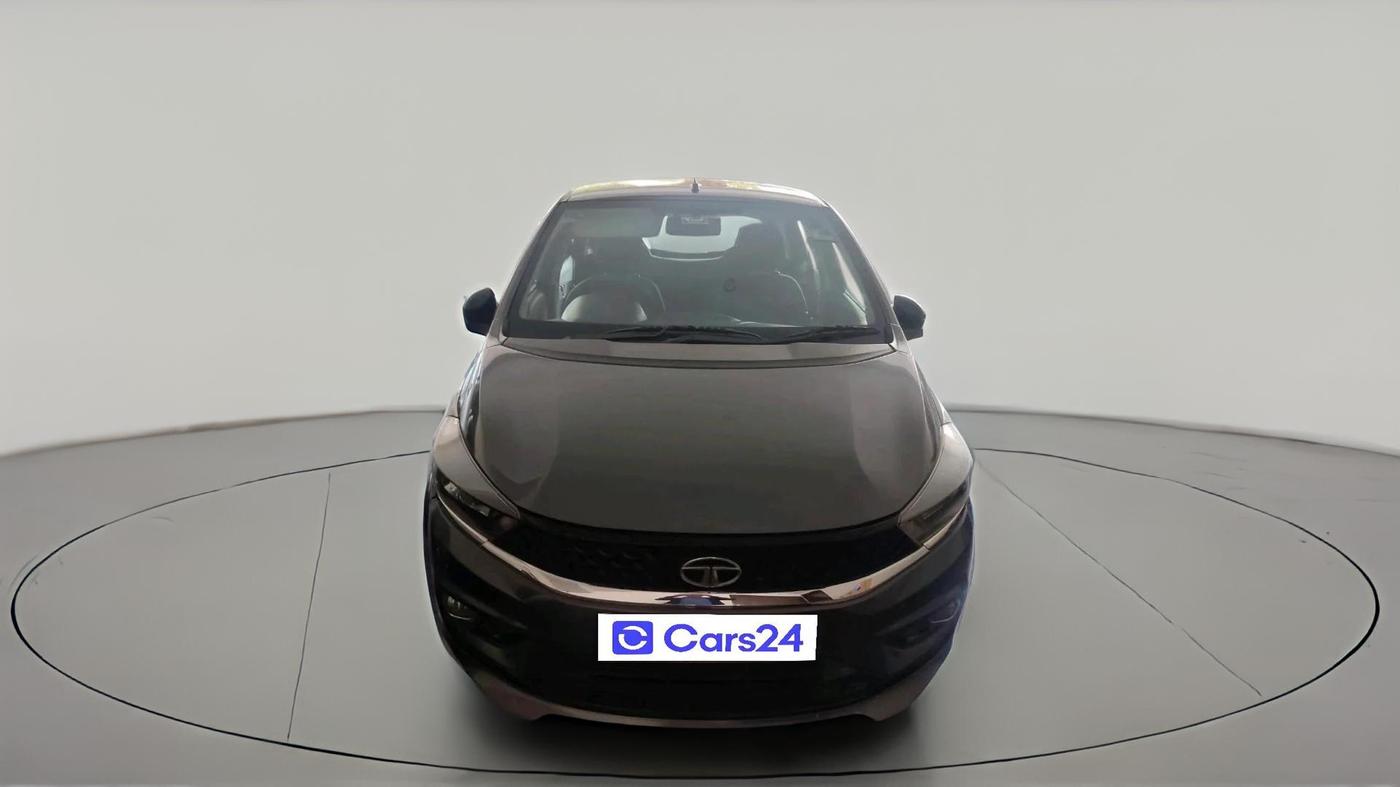 2021 Tata Tiago XZA PLUS PETROL, Petrol, Automatic, 60,269 km, exterior