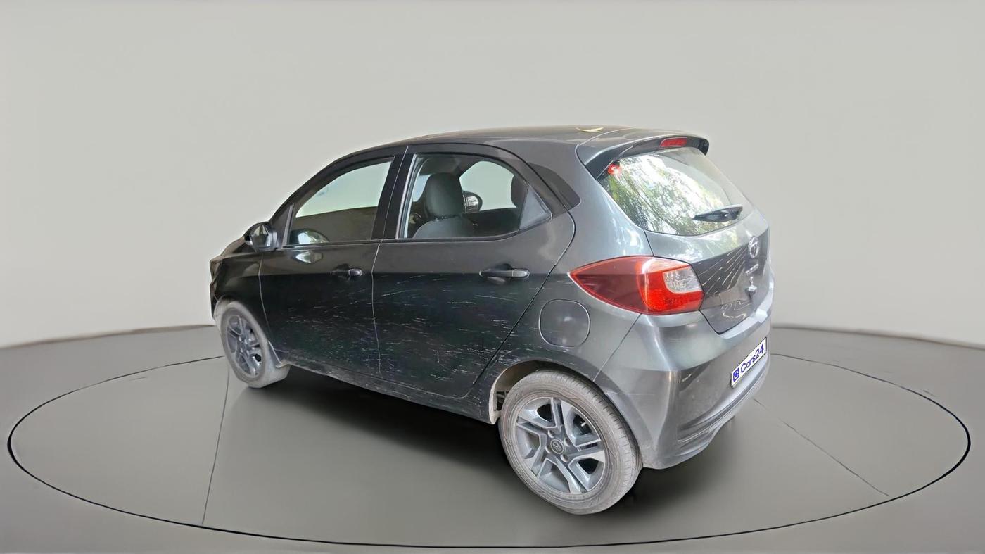 2021 Tata Tiago XZA PLUS PETROL, Petrol, Automatic, 60,269 km, exterior