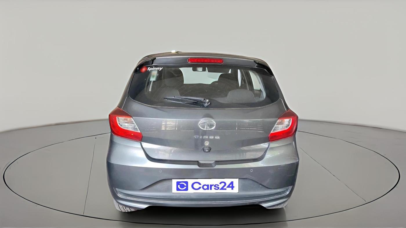 2021 Tata Tiago XZA PLUS PETROL, Petrol, Automatic, 60,269 km, exterior