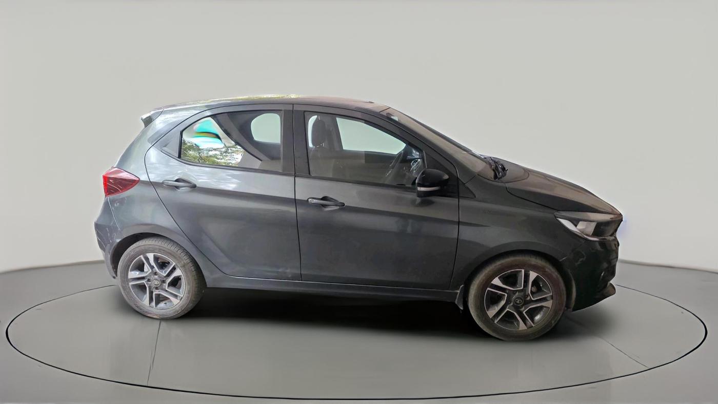 2021 Tata Tiago XZA PLUS PETROL, Petrol, Automatic, 60,269 km, exterior