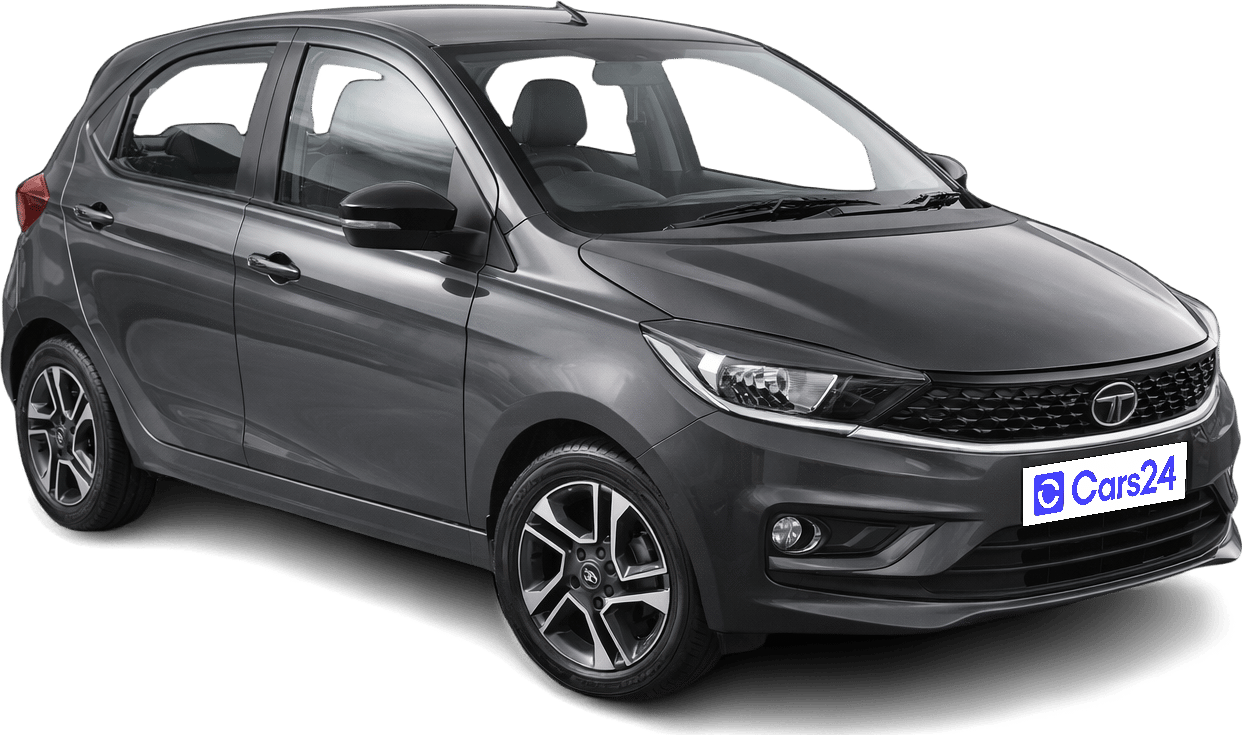 2021 Tata Tiago - Hatchback - Petrol - Automatic - ₹4.30 lakh