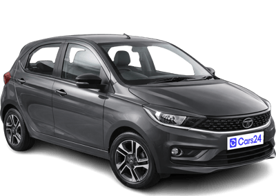 2021 Tata Tiago - Hatchback - Petrol - Automatic - ₹4.00 lakh