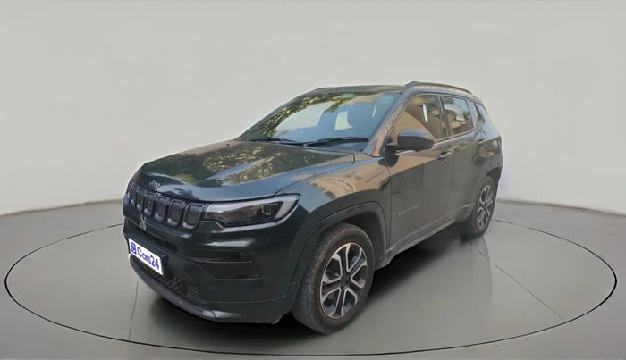 2021 Jeep Compass MODEL S (O) DIESEL 4X4 AT, Diesel, Automatic, 55,573 km, exterior