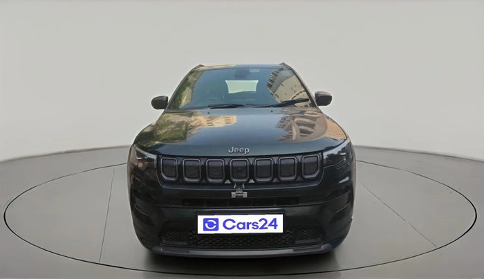 2021 Jeep Compass MODEL S (O) DIESEL 4X4 AT, Diesel, Automatic, 55,573 km, exterior