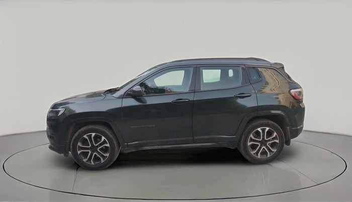 2021 Jeep Compass MODEL S (O) DIESEL 4X4 AT, Diesel, Automatic, 55,573 km, exterior