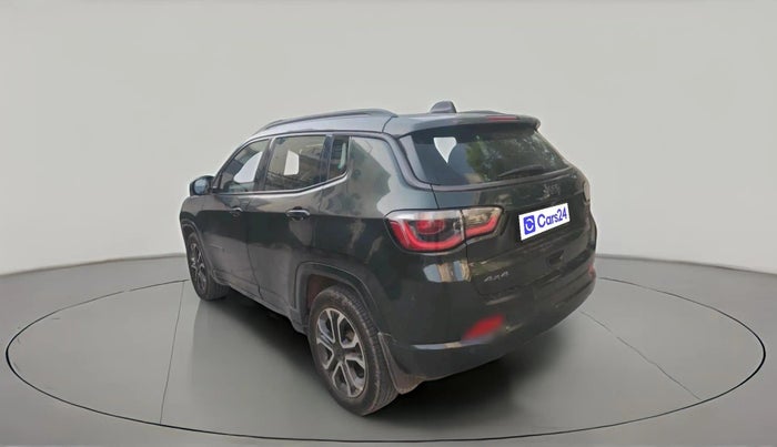 2021 Jeep Compass MODEL S (O) DIESEL 4X4 AT, Diesel, Automatic, 55,573 km, exterior