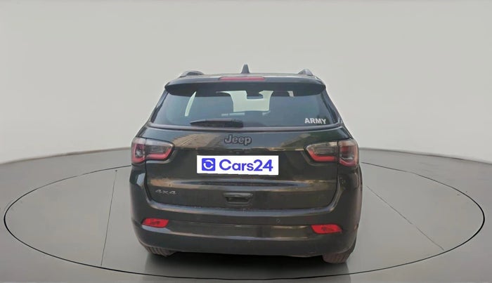2021 Jeep Compass MODEL S (O) DIESEL 4X4 AT, Diesel, Automatic, 55,573 km, exterior