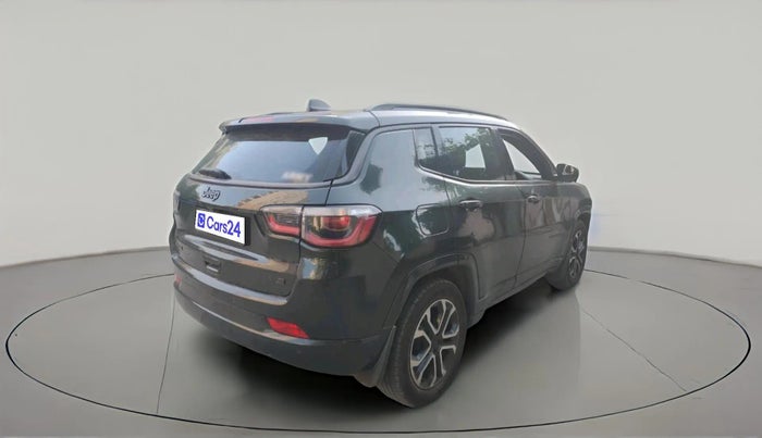 2021 Jeep Compass MODEL S (O) DIESEL 4X4 AT, Diesel, Automatic, 55,573 km, exterior