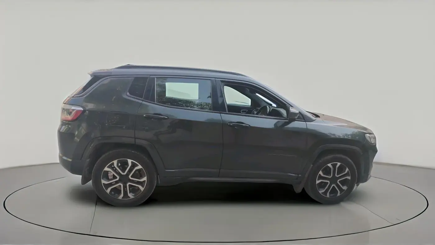2021 Jeep Compass MODEL S (O) DIESEL 4X4 AT, Diesel, Automatic, 55,573 km, exterior