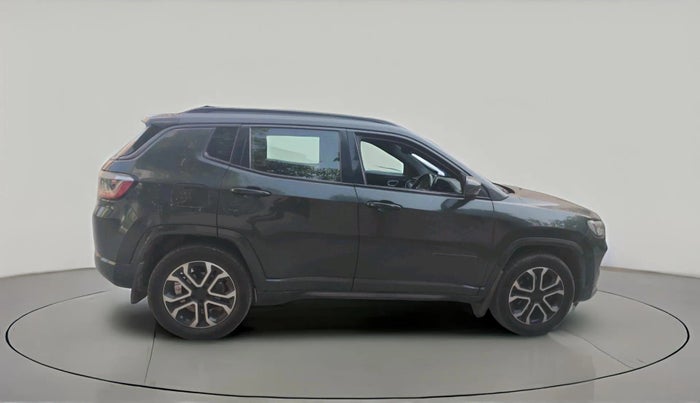 2021 Jeep Compass MODEL S (O) DIESEL 4X4 AT, Diesel, Automatic, 55,573 km, exterior