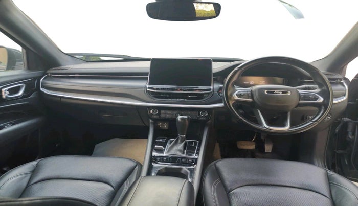 2021 Jeep Compass MODEL S (O) DIESEL 4X4 AT, Diesel, Automatic, 55,573 km, interior