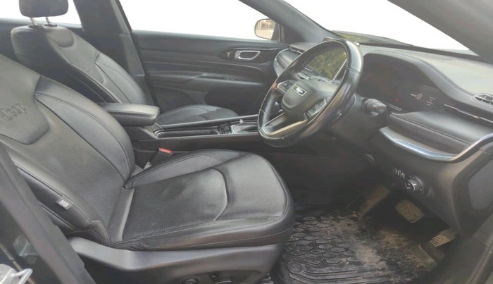 2021 Jeep Compass MODEL S (O) DIESEL 4X4 AT, Diesel, Automatic, 55,573 km, interior