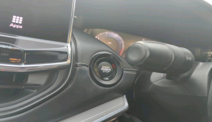 2021 Jeep Compass MODEL S (O) DIESEL 4X4 AT, Diesel, Automatic, 55,573 km, interior