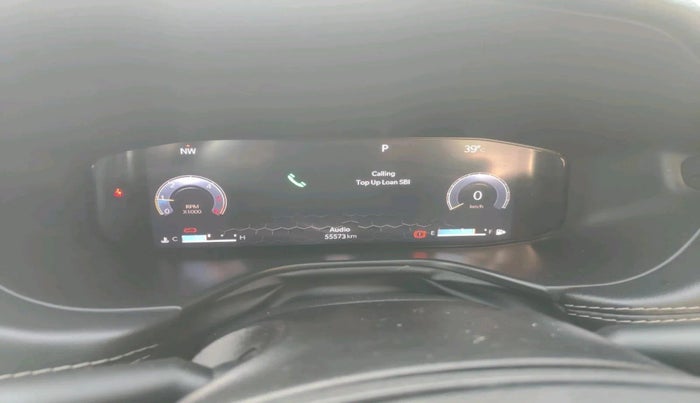 2021 Jeep Compass MODEL S (O) DIESEL 4X4 AT, Diesel, Automatic, 55,573 km, interior