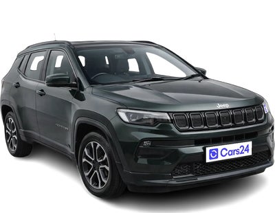 2021 Jeep Compass - SUV - Diesel - Automatic - ₹22.50 lakh