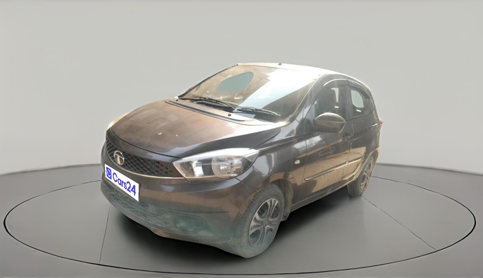 2019 Tata Tiago XZA PETROL, Petrol, Automatic, 1,01,667 km, exterior
